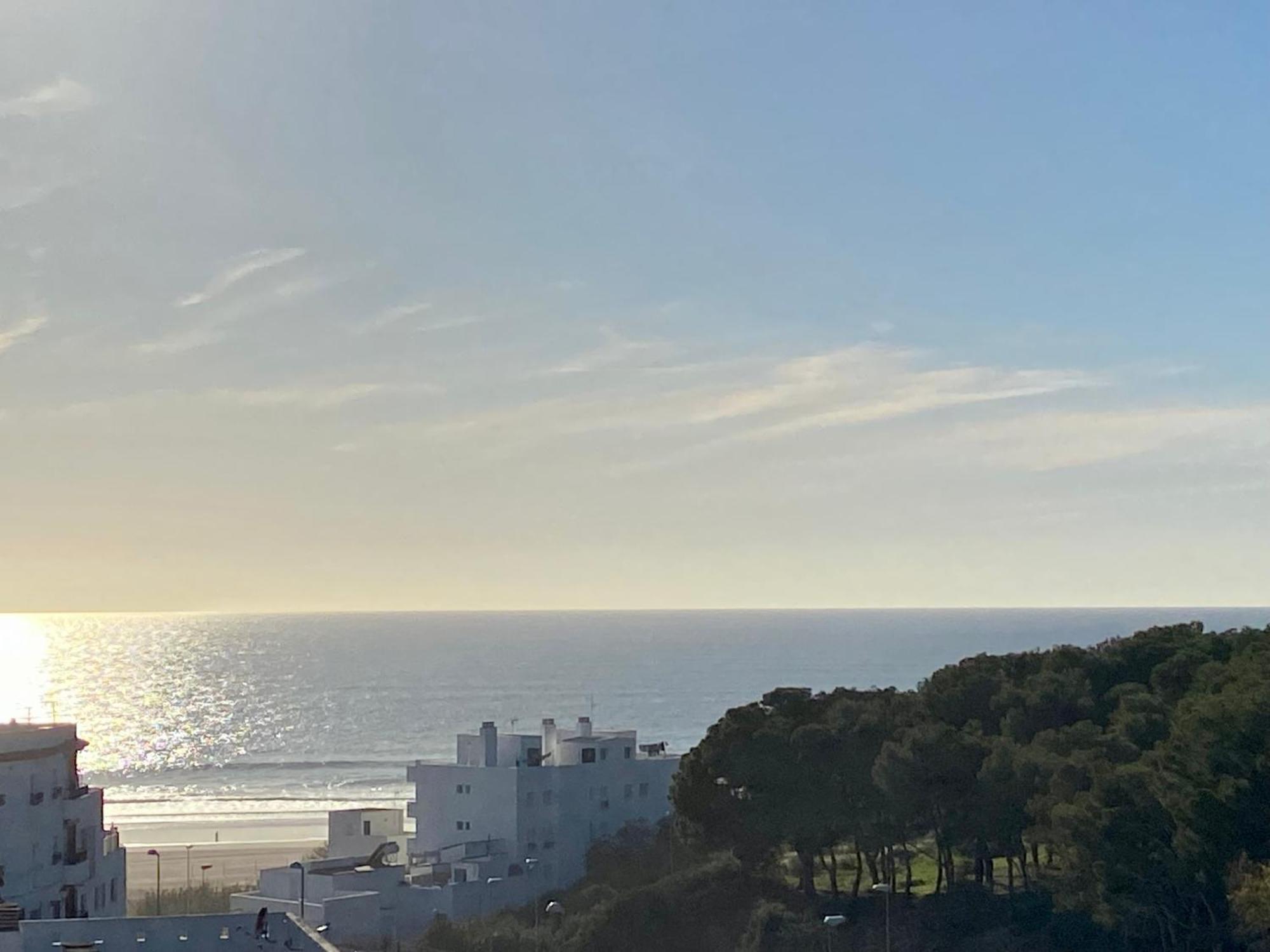Apartamento Con Vistas Al Mar Conil De La Frontera Zewnętrze zdjęcie
