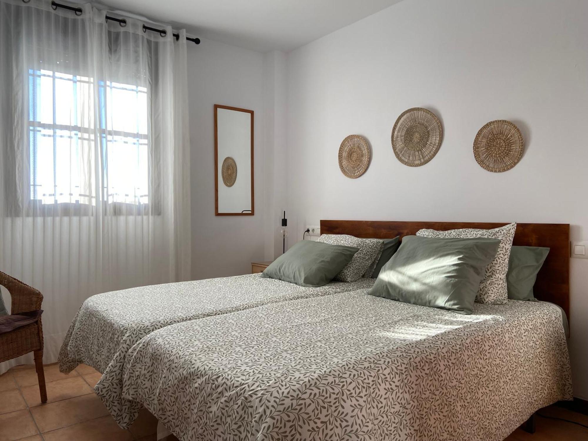 Apartamento Con Vistas Al Mar Conil De La Frontera Zewnętrze zdjęcie